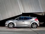 Hyundai Veloster Turbo 2012 года (AU)